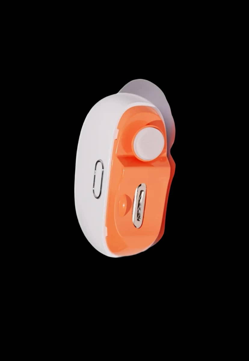 Automatischer Nagelknipser 2-in-1