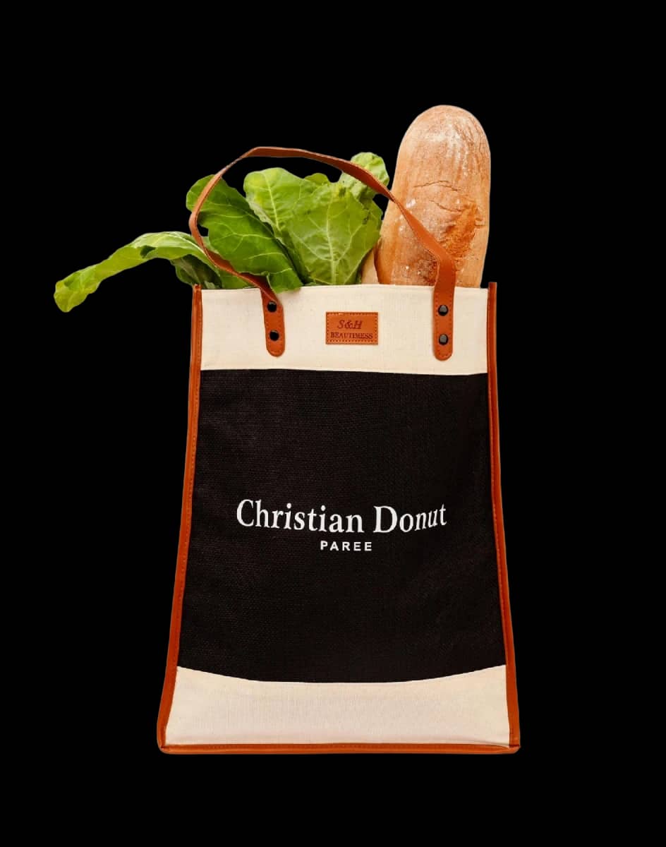 CHRISTIAN DONUT Braun
