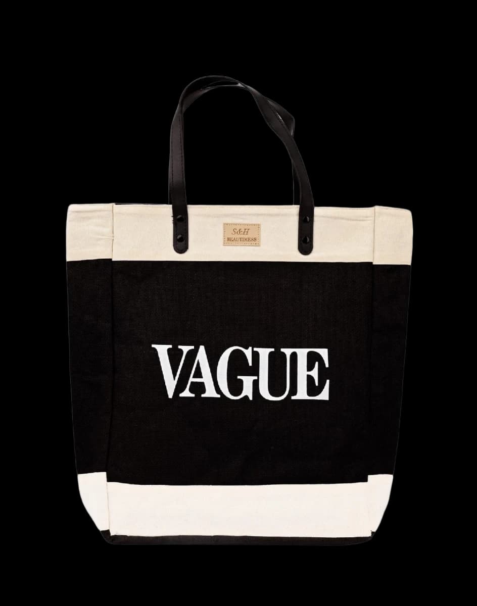 VAGUE SHOPPER BAG