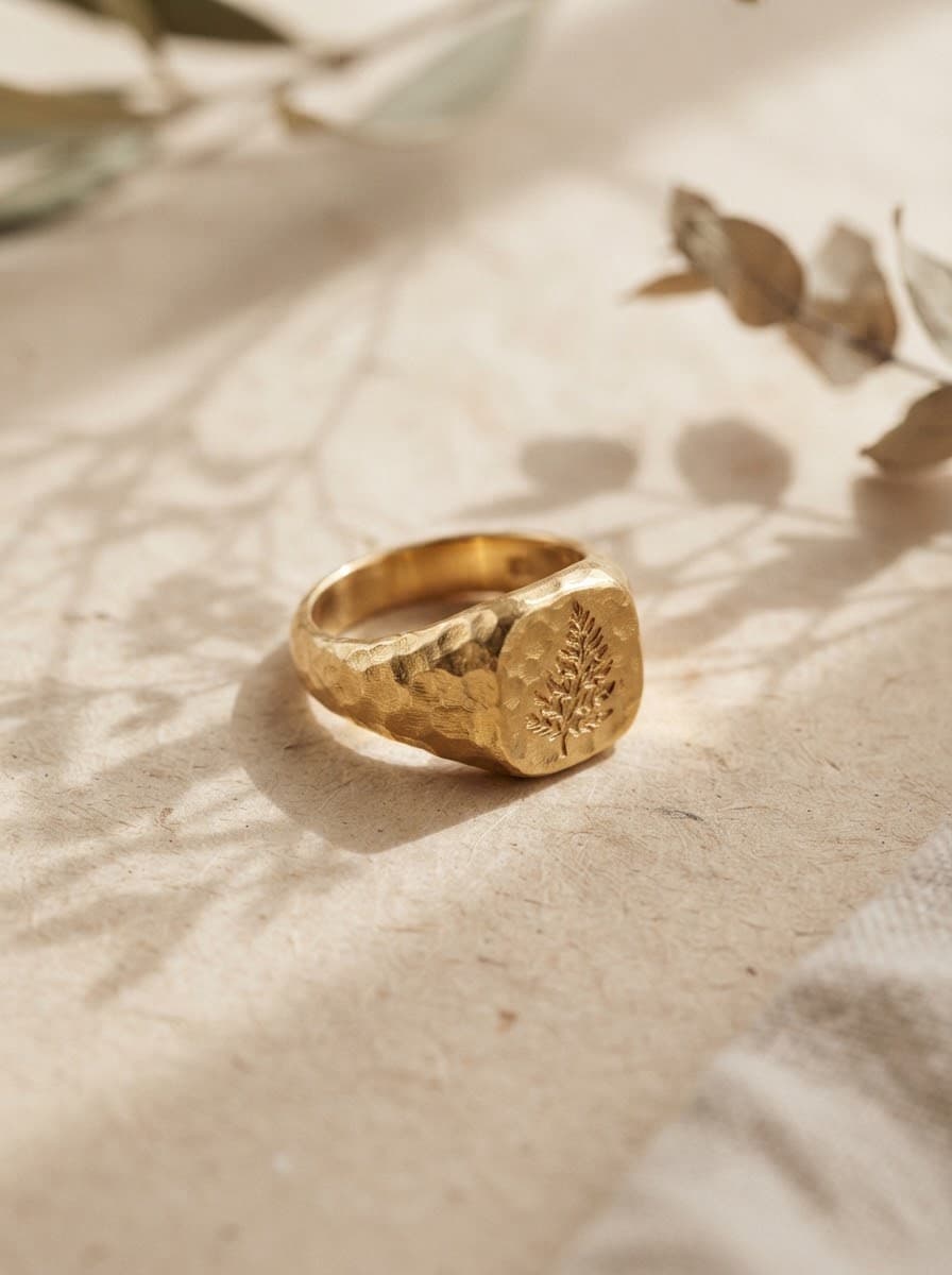 Die Kunst des Schmuck-Layerings